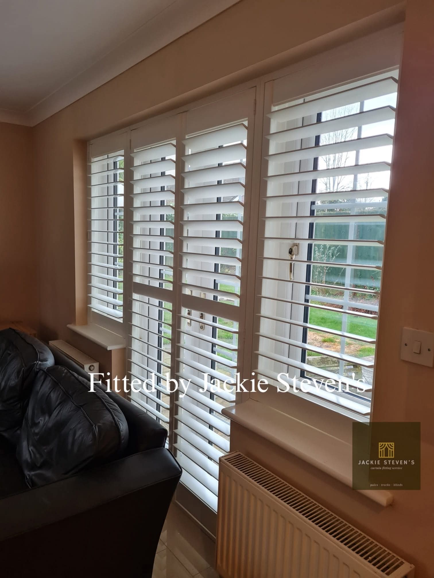 Shutters Intallation in Alderley Edge